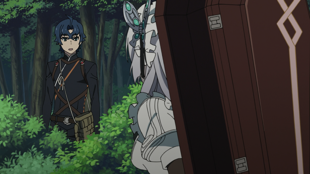 Hitsugi no Chaika (Unmei no Chikara)